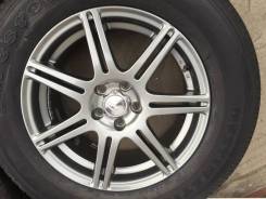 Bridgestone BEO. 7.0x16, 5x100.00, ET49, ЦО 73,0 мм.