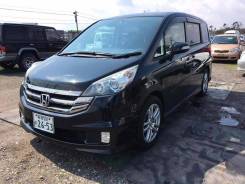 Honda Stepwgn. RG1, KA20A
