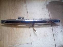 Накладка на дверь багажника. Nissan Serena, C25, NC25, CNC25, CC25