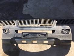 Бампер. Mercedes-Benz M-Class, W164 Двигатели: M, 272, DE35