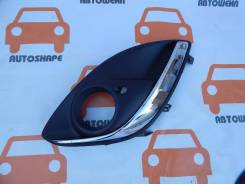 Окантовка правой противотуманной фары Opel Corsa