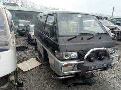 Крыша. Mitsubishi Delica Star Wagon, P05W, P03V, P02V, P03W, P01V, P23W, P24W, P35W, P07V, P05V Mitsubishi Delica, P35W Двигатель 4D56