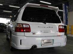 Бампер. Subaru Forester, SF5, SF9