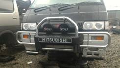 Решетка радиатора. Mitsubishi Delica, P35W, P25W Двигатель 4D56