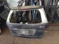 Дверь багажника. Mercedes-Benz M-Class, W164 Двигатели: M, 272, DE35