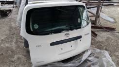 Дверь багажника. Toyota Probox, NCP51, NCP50, NCP52, NCP55, NCP59, NCP58, NCP50V, NLP51 Двигатели: 2NZFE, 1NDTV, 1NZFE, 1NZFNE