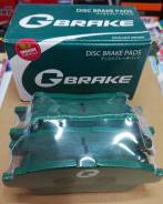 Колодка тормозная. Toyota: Corolla Fielder, Yaris Verso, Corolla, Corolla Spacio, Echo Verso, Probox, bB, Funcargo, WiLL Vi, Succeed, Allex, Corolla R...