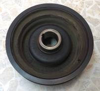 Шкив коленвала. Nissan: Tino, Expert, Bluebird, Wingroad, Bluebird Sylphy, Laurel Spirit, Sunny California, Avenir, Sunny California / Wingroad, March...