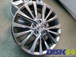 Toyota. 7.5x17, 5x114.30, ET35, ЦО 60,1 мм.