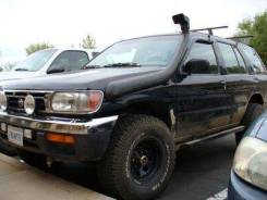 Шноркель. Nissan Terrano, LR50, LVR50, PR50, R50, RR50, TR50