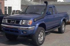 Шноркель. Nissan Pathfinder Nissan Mistral Nissan Navara Nissan Terrano II