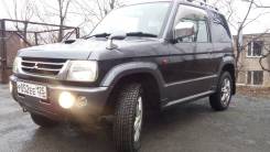 Mitsubishi Pajero Mini. автомат, 4wd, 0.7 (64 л.с.), бензин, 140 000 тыс. км
