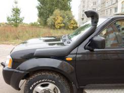 Шноркель. Nissan Navara Nissan Terrano II Nissan Pathfinder