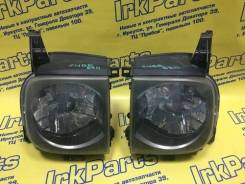 Фара. Nissan Cube Cubic, BGZ11, YGZ11, YGNZ11 Двигатели: HR15DE, CR14DE