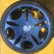 Lowenhart. 9.5/8.5x19, 5x114.30, ET45/45