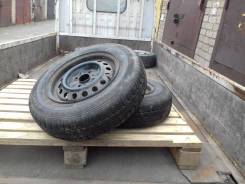 Goodyear GT-080. Летние, 2003 год, износ: 10%, 2 шт