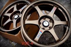 SSR Type-C. 8.5x18, 5x114.30, ET38