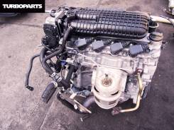 Двигатель в сборе. Honda Insight, DAA-ZE2, ZE2 Двигатель LDA