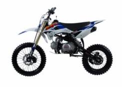 Kayo YX125 Basic 17/14. 125 куб. см., исправен, без птс, без пробега