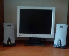 LG. технология LCD (ЖК)