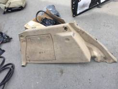 Обшивка багажника. Mercedes-Benz M-Class, W164 Двигатели: M, 272, DE35