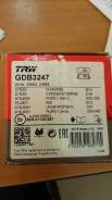 Колодка тормозная. Mitsubishi: Outlander, Galant Fortis, Pajero, RVR, Grandis, Lancer, ASX