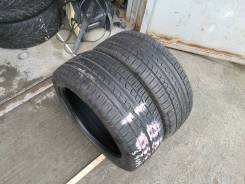 Pirelli P7. Летние, 2009 год, без износа, 2 шт