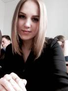 Официант. Незаконченное высшее образование (студент), опыт работы 9 месяцев
