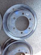 Mazda. 4.0x12, 6x170.00, ЦО 133,0 мм.