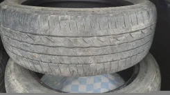 Bridgestone All Weather A001. ������, 2010 ���, 50�%, 4 ��