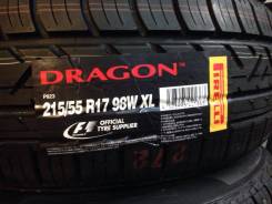 Pirelli Dragon. Летние, без износа, 4 шт