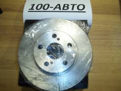 Диск тормозной. Toyota: Carina, Premio, Celica, Allion, Corona, Caldina, WiLL VS, Curren, Carina E, Carina ED, Corona Exiv, Opa Двигатели: 2C, 2CT, 3C...