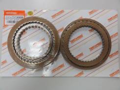 Диск фрикционный. Lexus: RC200t, IS300, RC350, IS250C, IS300h, GX470, GX460, GS250, GX400, GS350, SC430, GS430, LS430, IS200t, RC300, GS200t, IS350, I...