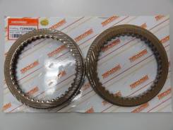 Диск фрикционный. Toyota: Previa, Mark X, Aurion, Blade, Camry, Avalon, Alphard, Tarago, Vellfire, Estima Lexus ES350, GSV40 Lexus RX270, GGL10, GGL16...
