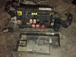Блок предохранителей. Subaru: Legacy B4, Legacy, Impreza XV, Impreza WRX, Forester, Impreza WRX STI, Impreza, Exiga Двигатель EJ20