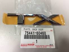 Эмблема. Toyota: Cressida, Cresta, Land Cruiser Prado, Mark II, Chaser Двигатели: 1GRFE, 2TRFE, 5VZFE, 3RZFE, 1KDFTV