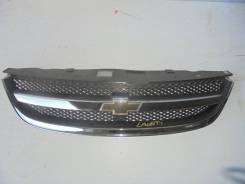 Решетка радиатора. Chevrolet Lacetti