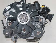Двигатель в сборе. BMW 5-Series Двигатель M52B20