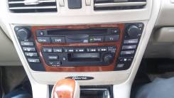 Блок управления климат-контролем. Nissan Gloria, MY34, ENY34, Y34, HY34