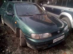 Nissan Almera. JN1, GA14