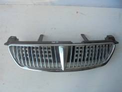 Решетка радиатора. Nissan Bluebird Sylphy, QG10 Двигатель QG18DE