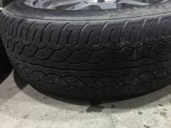 Yokohama Parada Spec-X. Летние, износ: 50%, 4 шт