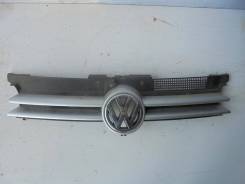 Решетка радиатора. Volkswagen Golf, 1J1, 4