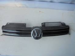 Решетка радиатора. Volkswagen Golf, 5K1, 6