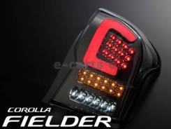 Стоп-сигнал. Toyota Corolla Fielder, NZE161G, NZE161, NZE164, NZE164G