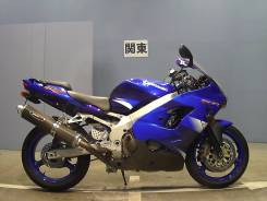 Kawasaki Ninja ZX-9R. 900 куб. см., исправен, птс, без пробега