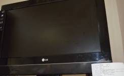LG. 26" (66 см), технология LCD (ЖК)