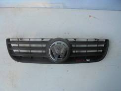 Решетка радиатора. Volkswagen Polo, 9N