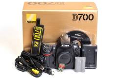 Nikon D700. Под заказ