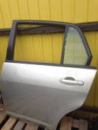 Дверь боковая. Nissan Tiida Latio, SC11 Nissan Tiida, SC11X, SC11